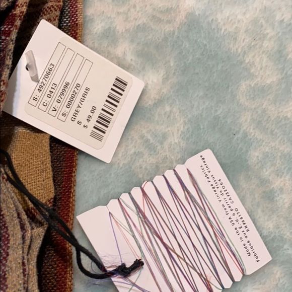 Urban Outfitters wrap skirt - Picture 3 of 5